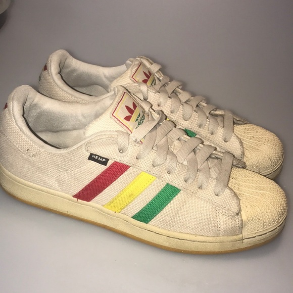 adidas hemp shoes